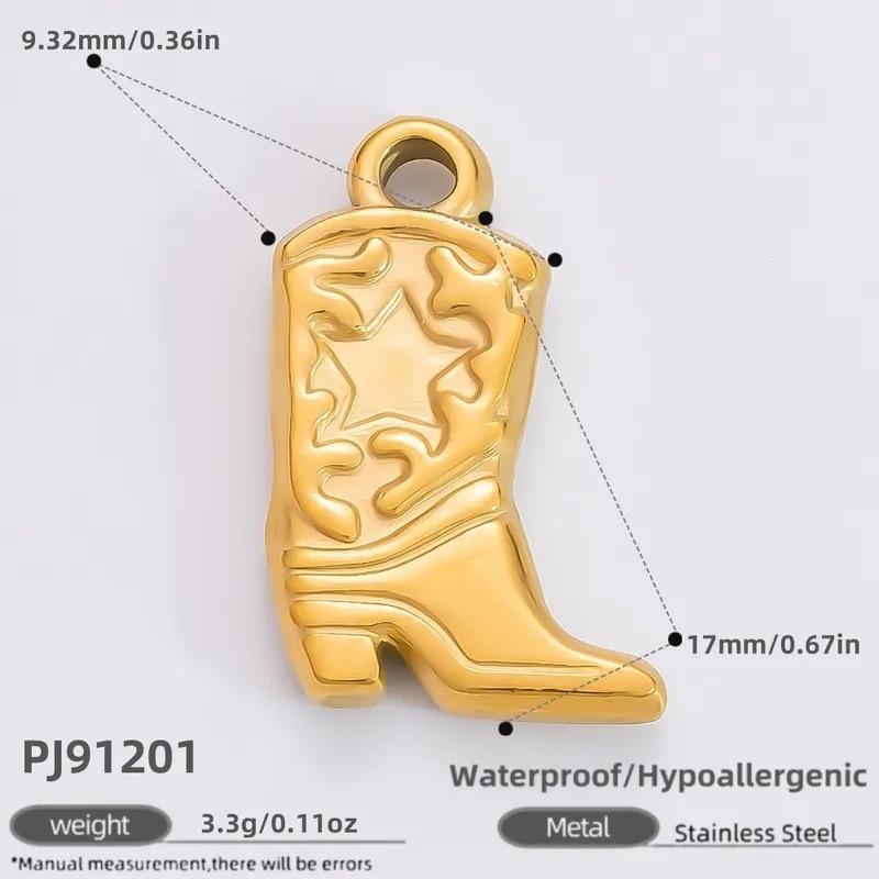 Charms Pendent Only for Necklace - As described in the Product Information
