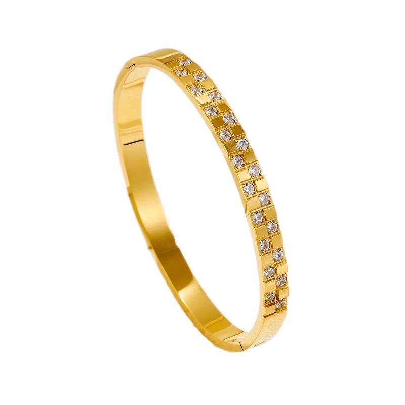 Bangles - Stainless steel everyday bangles