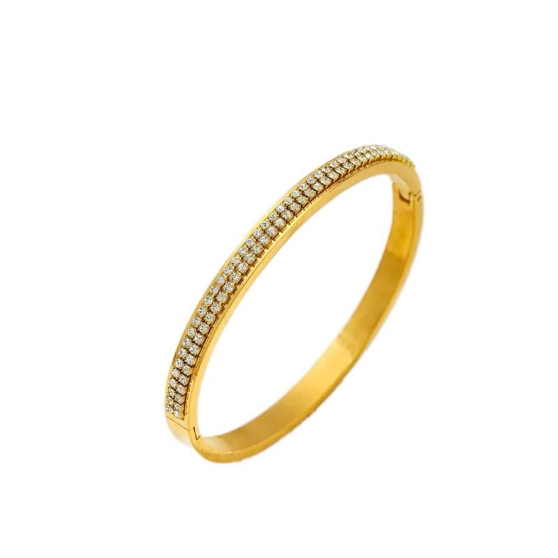 Bangles - Stainless steel everyday bangles