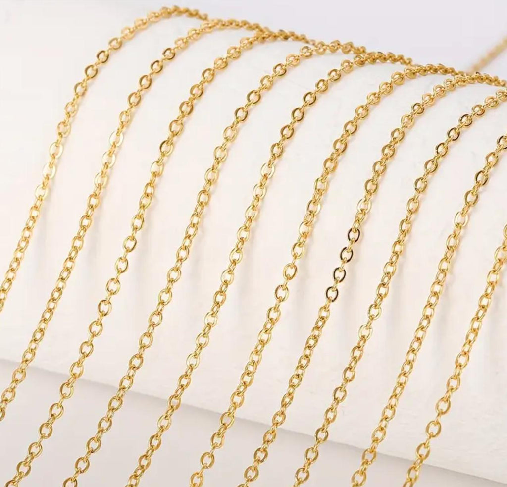 Daisy Chains - Plain Stainless steel Daisy Chain