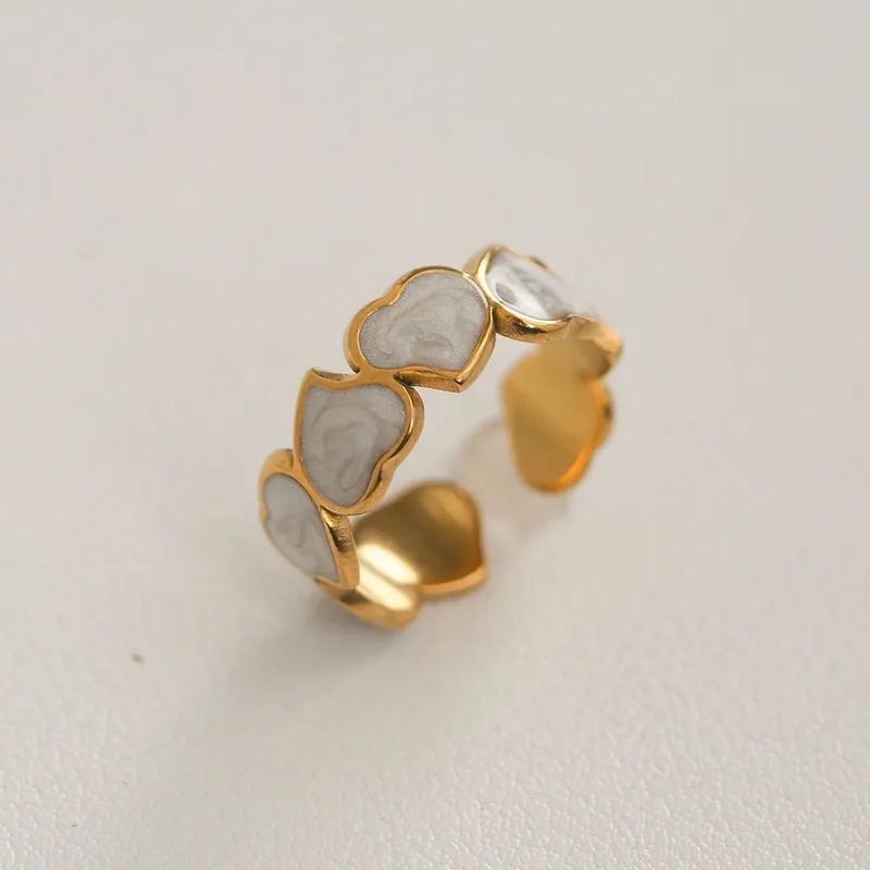 Adjustable Rings - Stainless steel adjustable rings