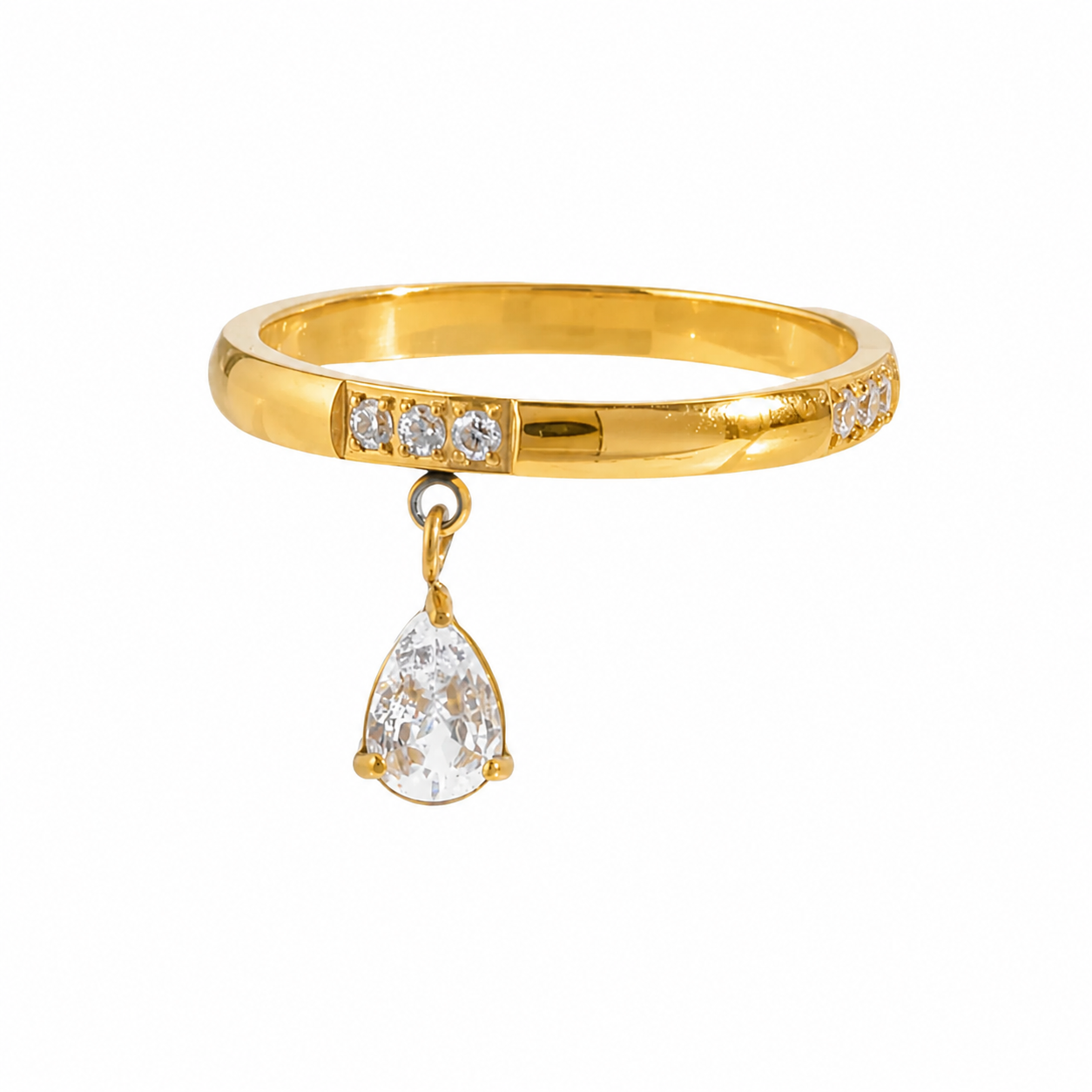 Laila Charm Ring