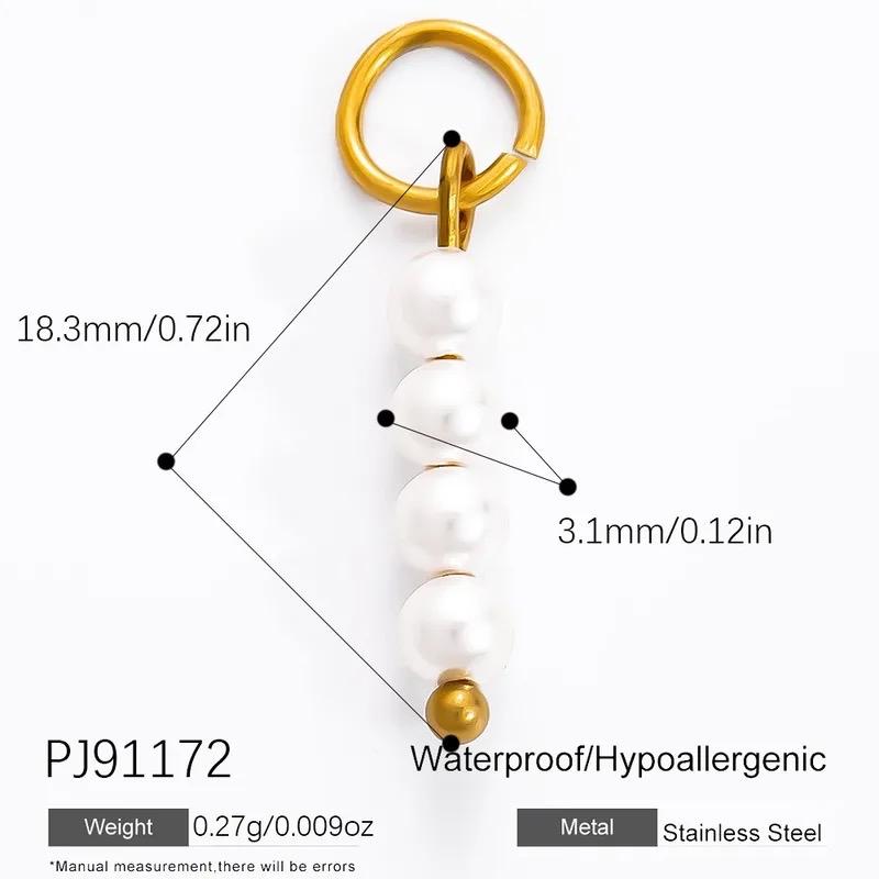 Charms Pendent Only for Necklace - As described in the Product Information