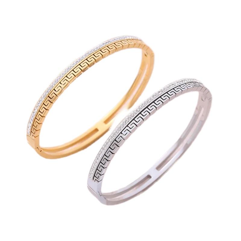 Bangles - Stainless steel everyday bangles