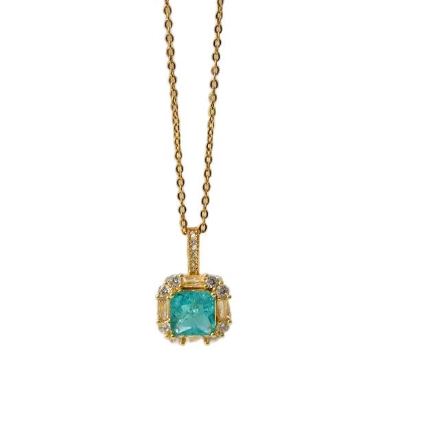 Lami necklace - stainless steel necklaces