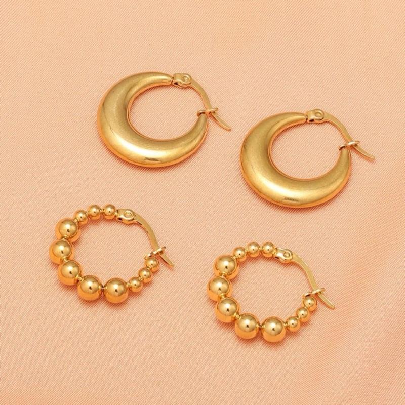 2-3 pcs of jewellery set- Gold & silver available