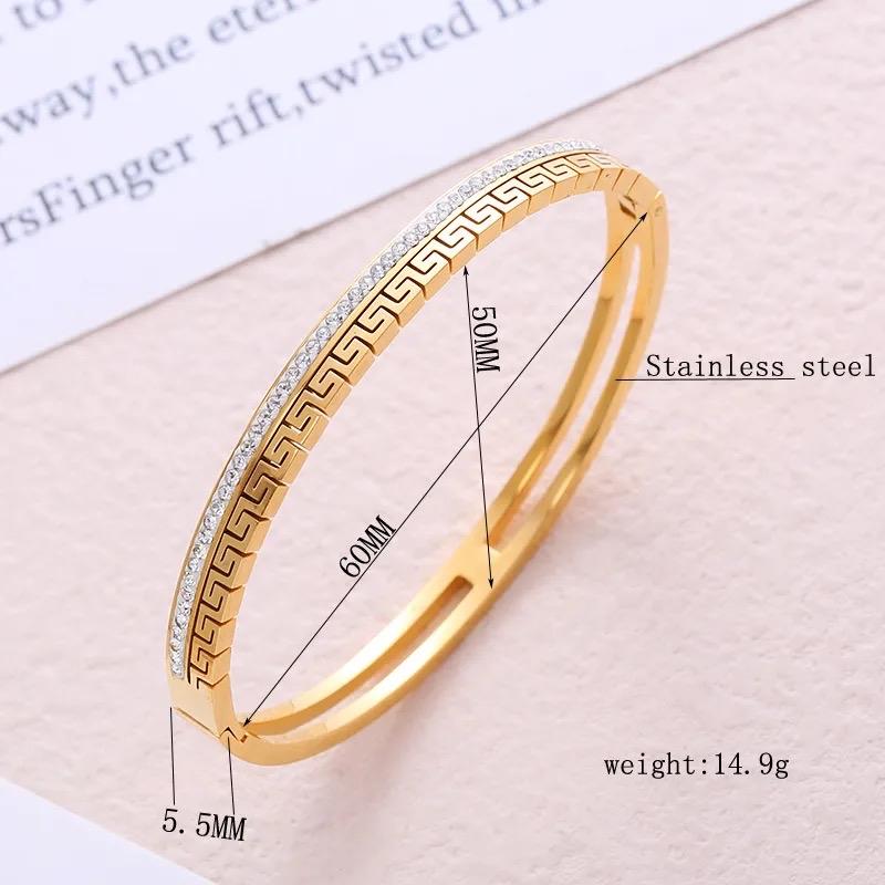 Bangles - Stainless steel everyday bangles