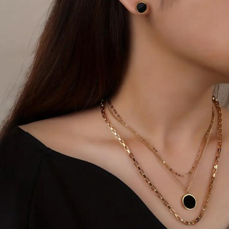 Clearance - Necklaces in stainless steel