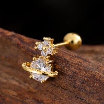 Studs - stainless steel tarnish free jewellery