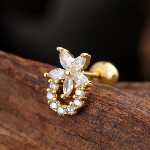 Studs - stainless steel tarnish free jewellery