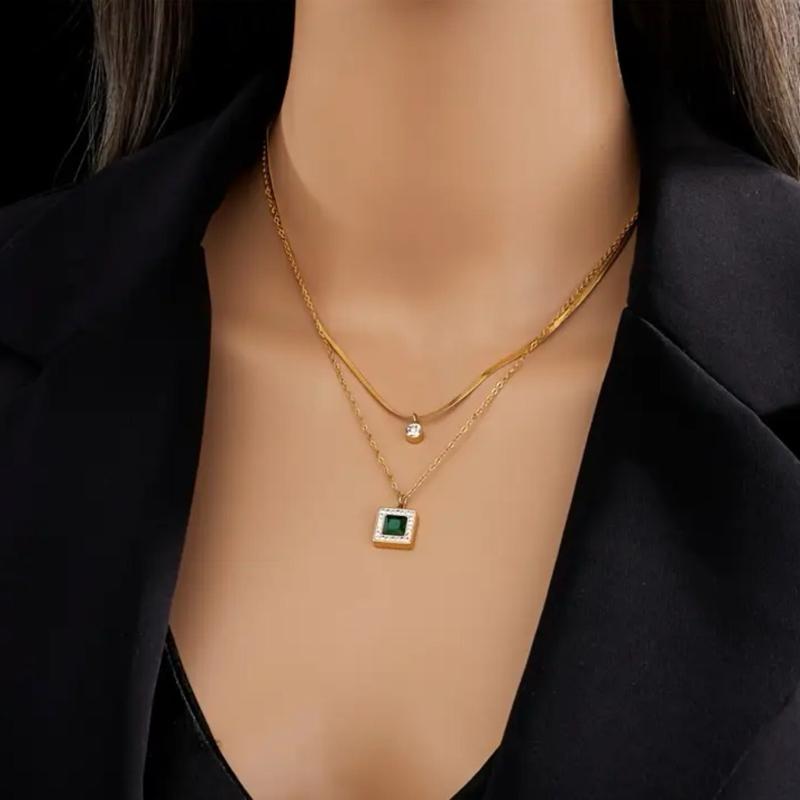 Clearance - Necklaces in stainless steel