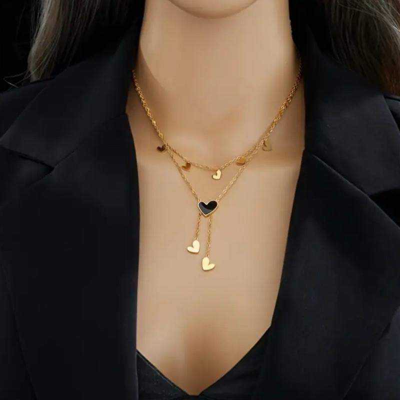 Clearance - Necklaces in stainless steel