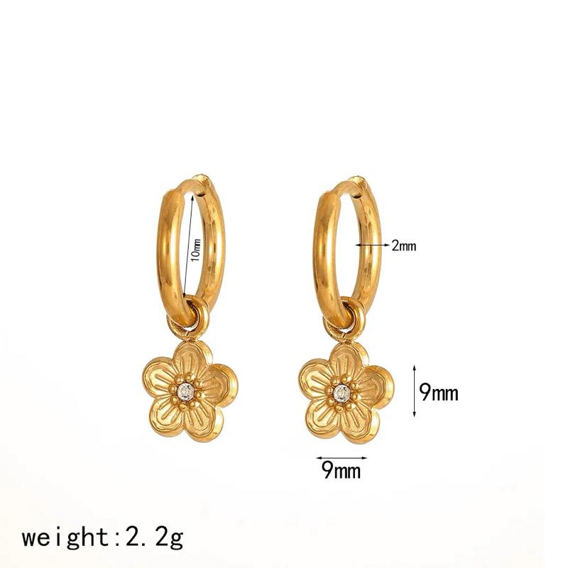 Bloom bracelet - Stainless steel bracelet set