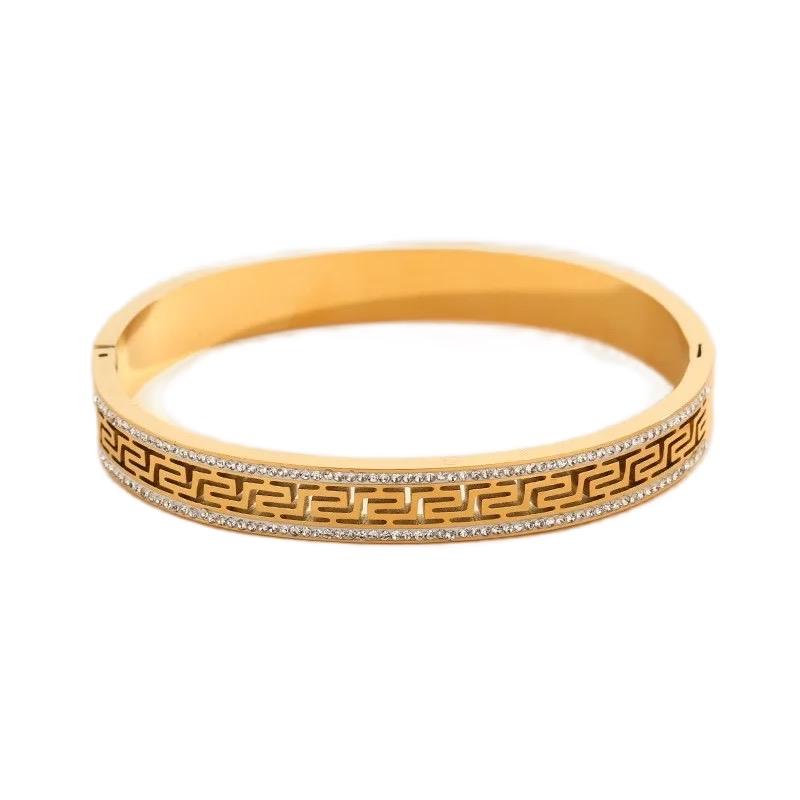 Bangles - Stainless steel everyday bangles