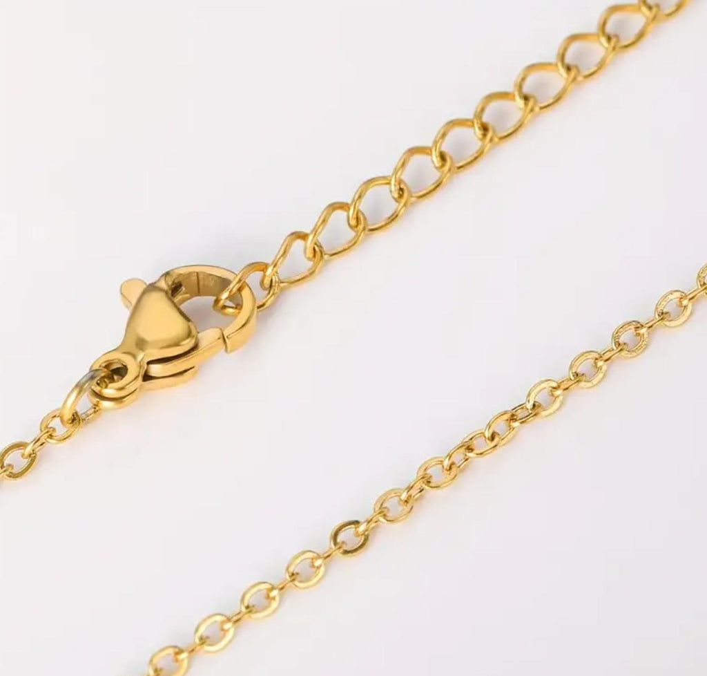 Daisy Chains - Plain Stainless steel Daisy Chain