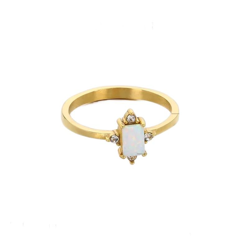 Opea Ring - stainless steel ring for daily wear