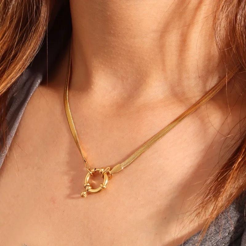 O Charm Chains - Stainless steel Chains for Charms