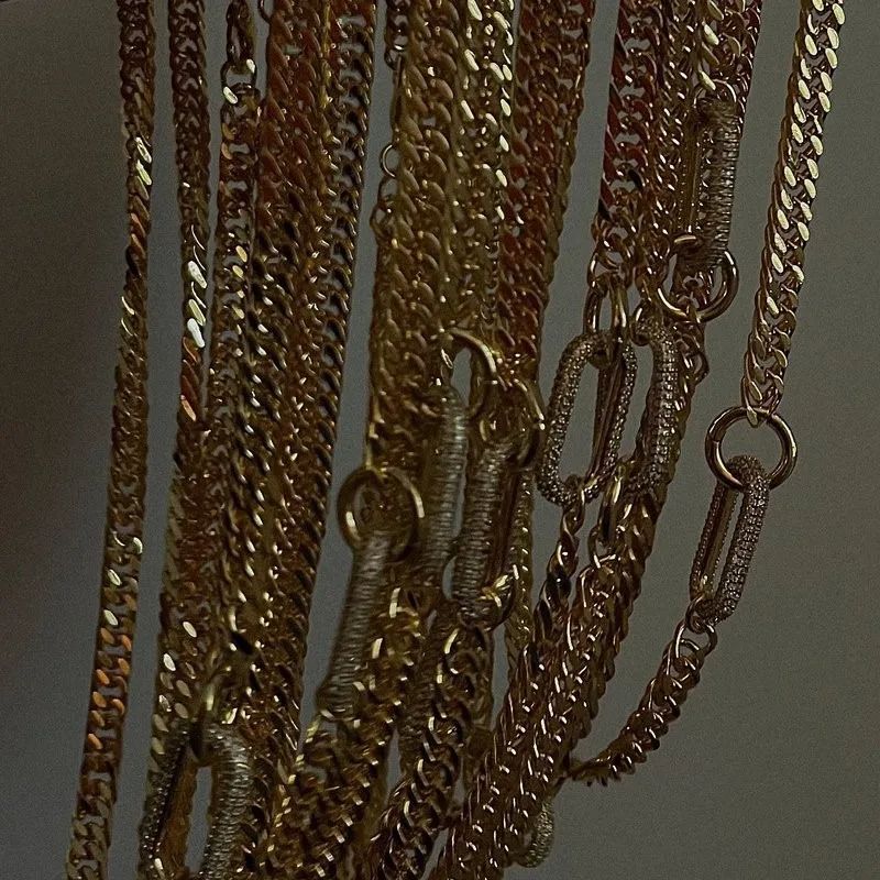 Copper 18K Gold Plated Streetwear Plating Inlay Oval Zircon Bracelets Earrings Necklace