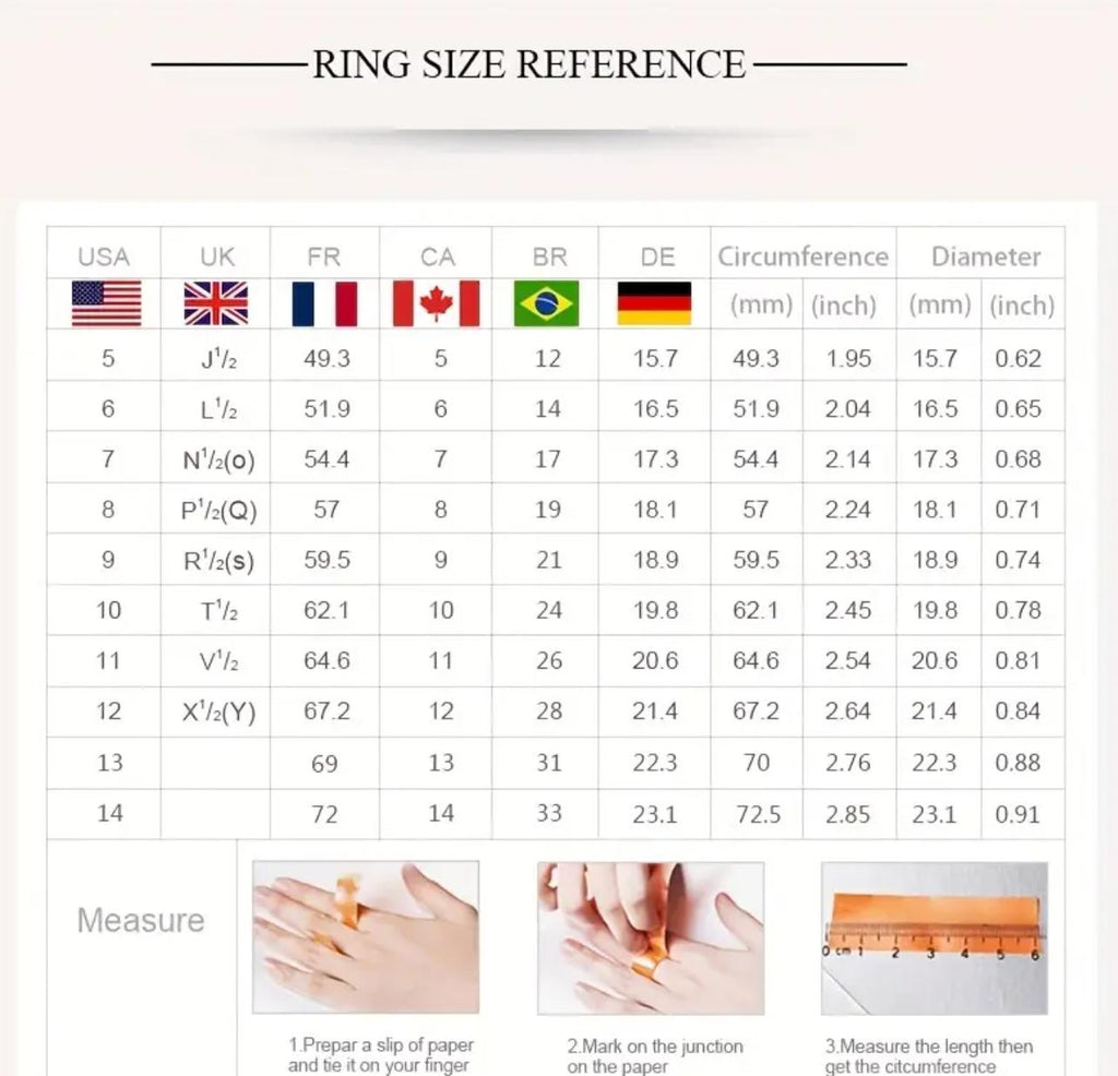 Spark Ring - Stainless Steel Ring with Sparkling Cubic Zirconia, Perfect for Engagement & Wedding, Simple Yet Sophisticated Design, Suitable for Daily Wear or Gifting