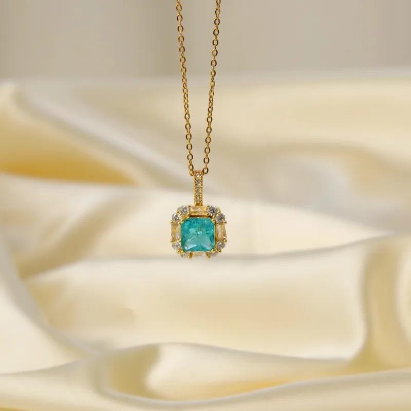 Lami necklace - stainless steel necklaces