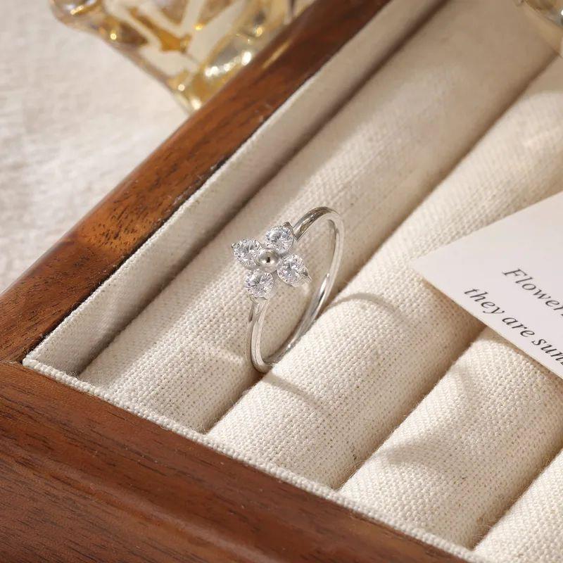 Florence  Ring - Stainless Steel Waterproof Non Tarnish Rings