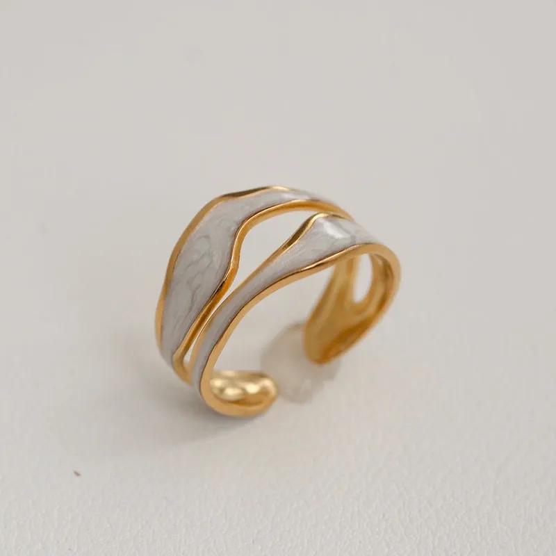 Adjustable Rings - Stainless steel adjustable rings