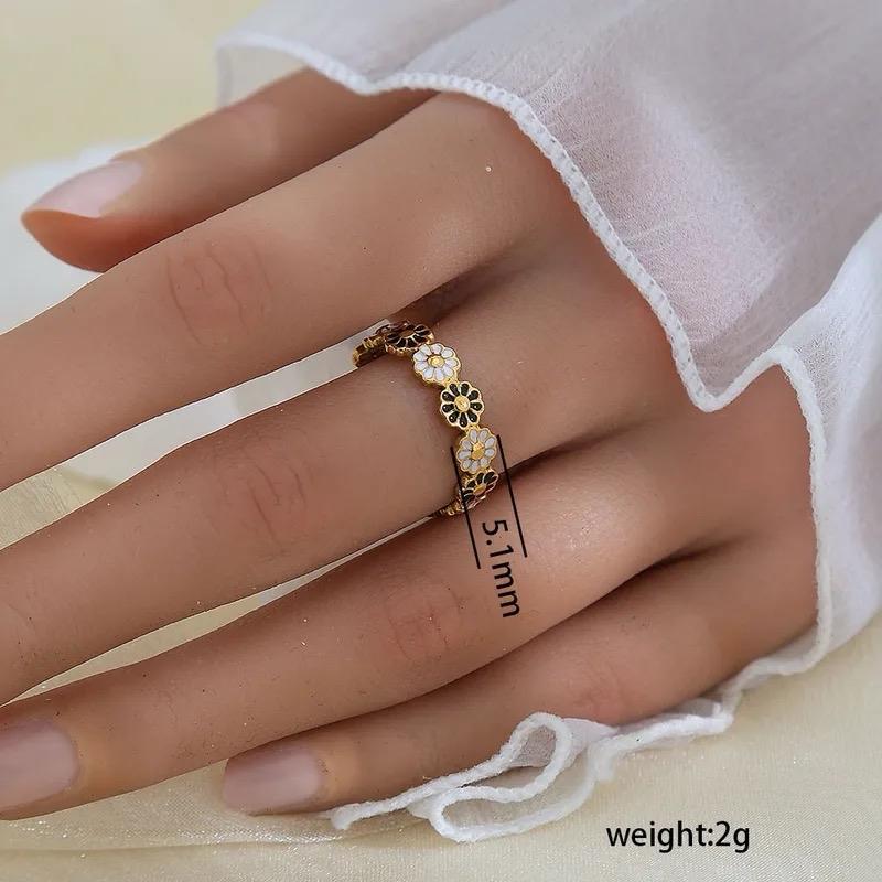 Adjustable Rings - Stainless steel adjustable rings