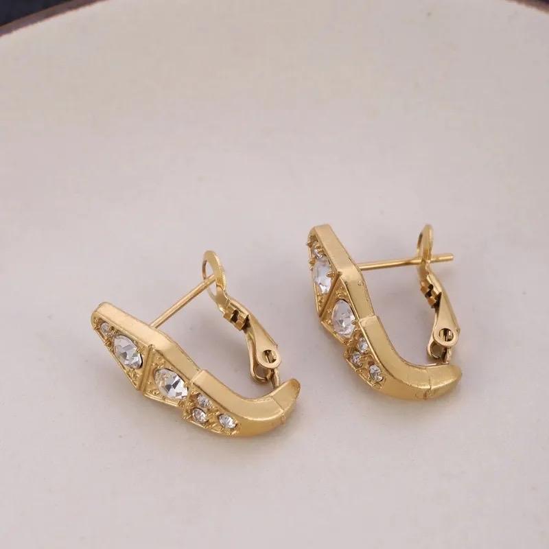 Morocco Hoop - Stainless steel clip on hoop for daily use