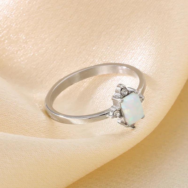 Opea Ring - stainless steel ring for daily wear