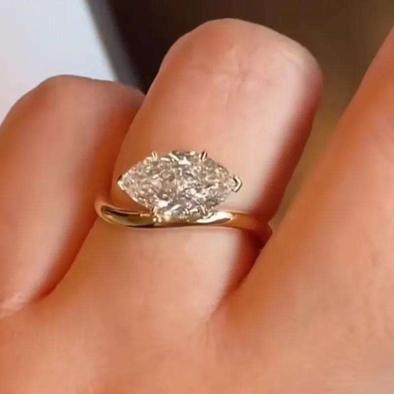 Clarissa Ring - Stainless steel everyday ring